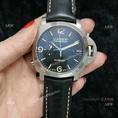 New Copy Panerai Luminor Chrono Flyback Automatic PAM 524 Watch